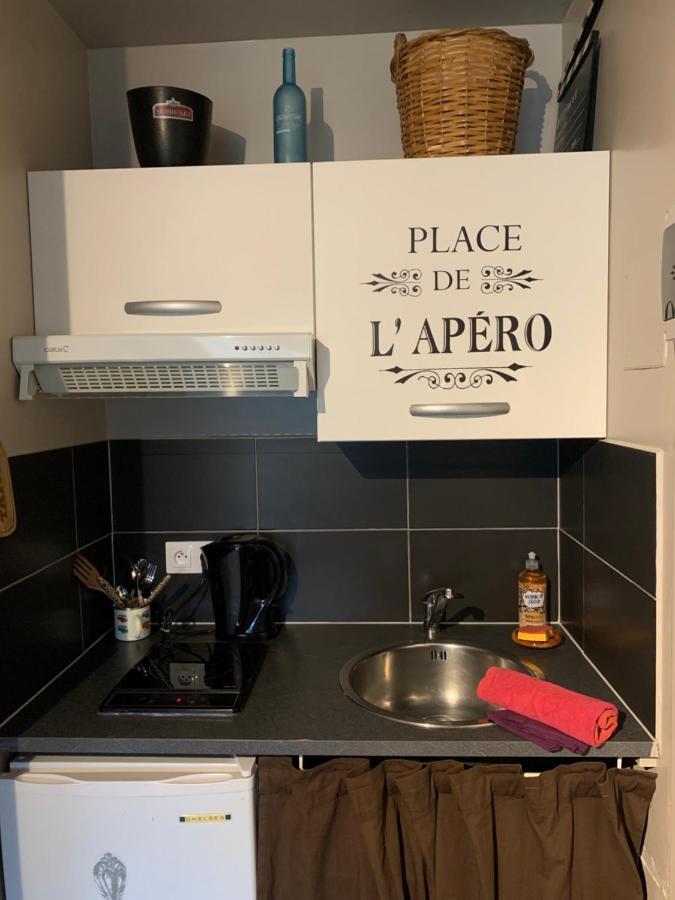 Le Studio 9 Montauban Kültér fotó